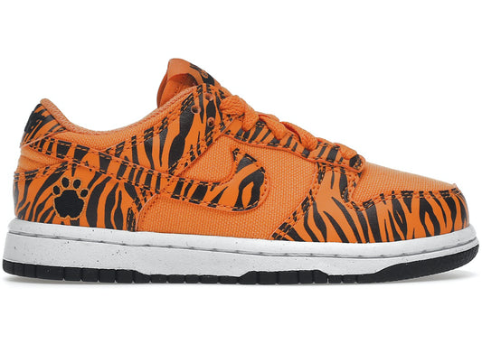 Nike Dunk Low Next Nature Tiger Stripes (PS)