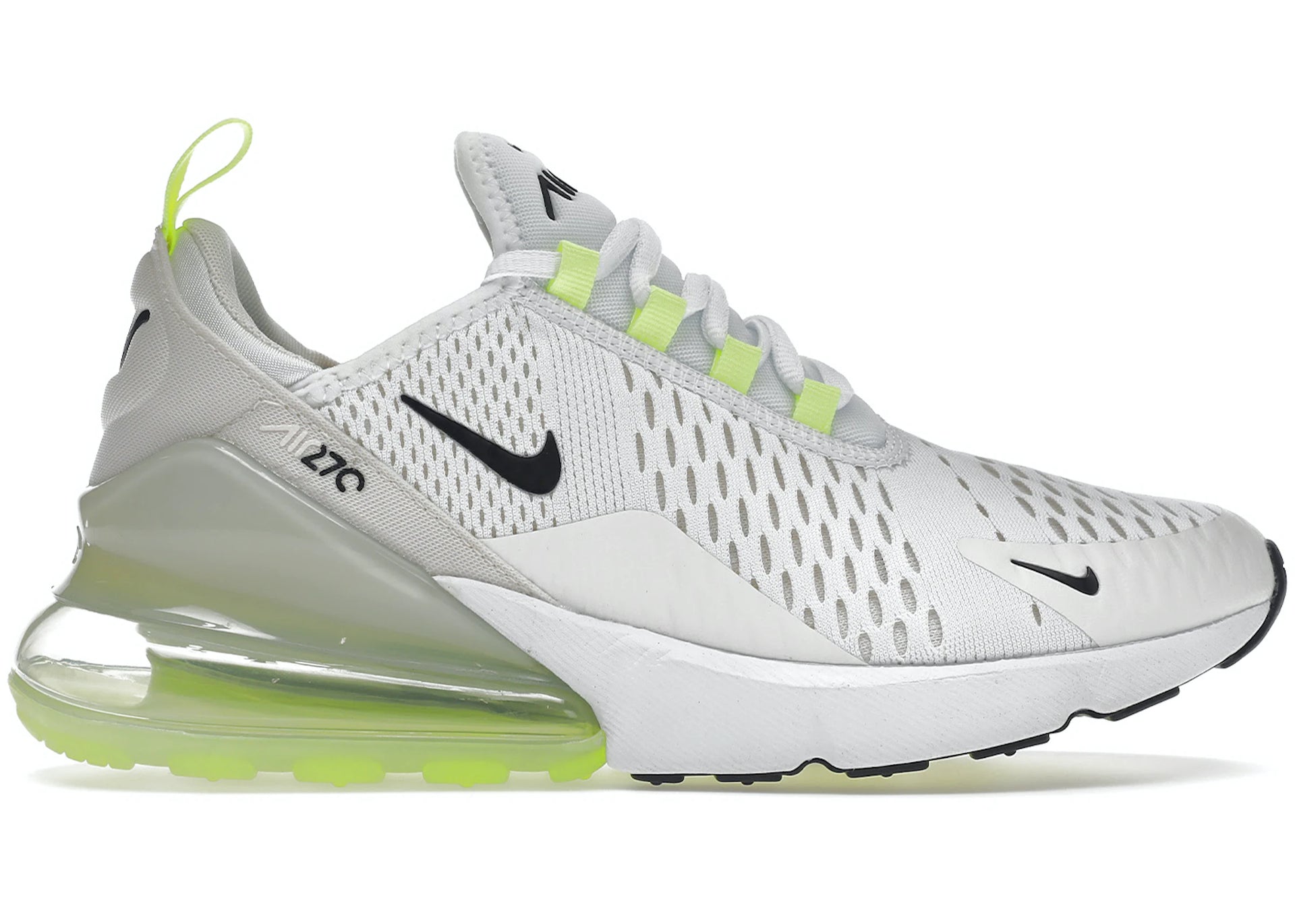 Nike Air Max 270 White Ghost Green W
